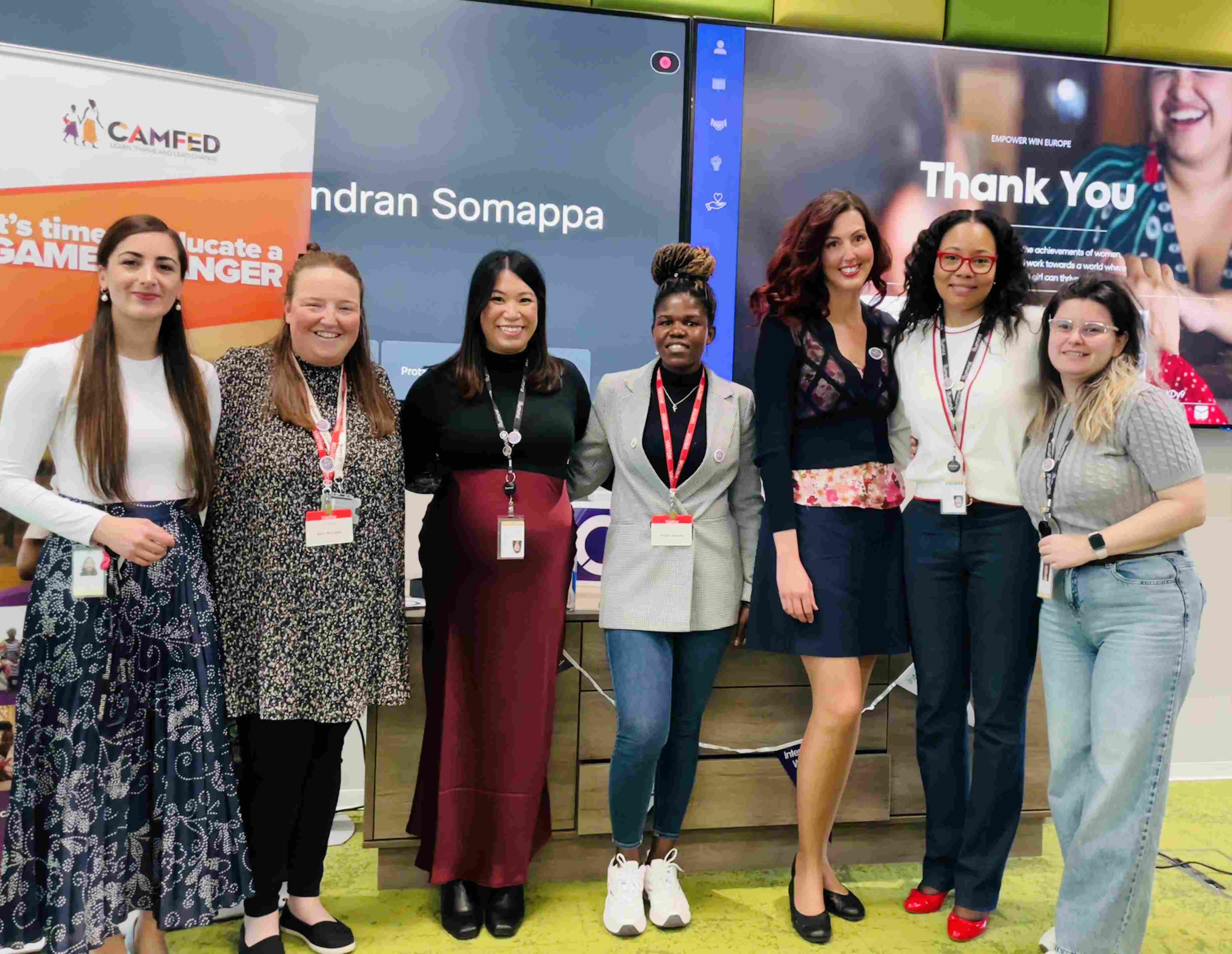 Becs-Brocken-Forget-Shareka-Illumina-Staff-IWD-Event-Cambridge-UK-March-2024