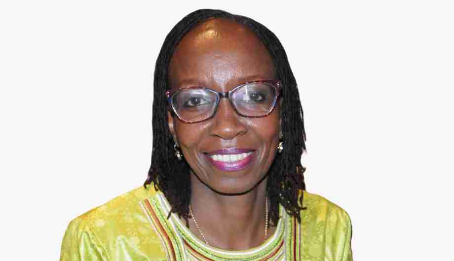 Dr Joan Nyanyuki