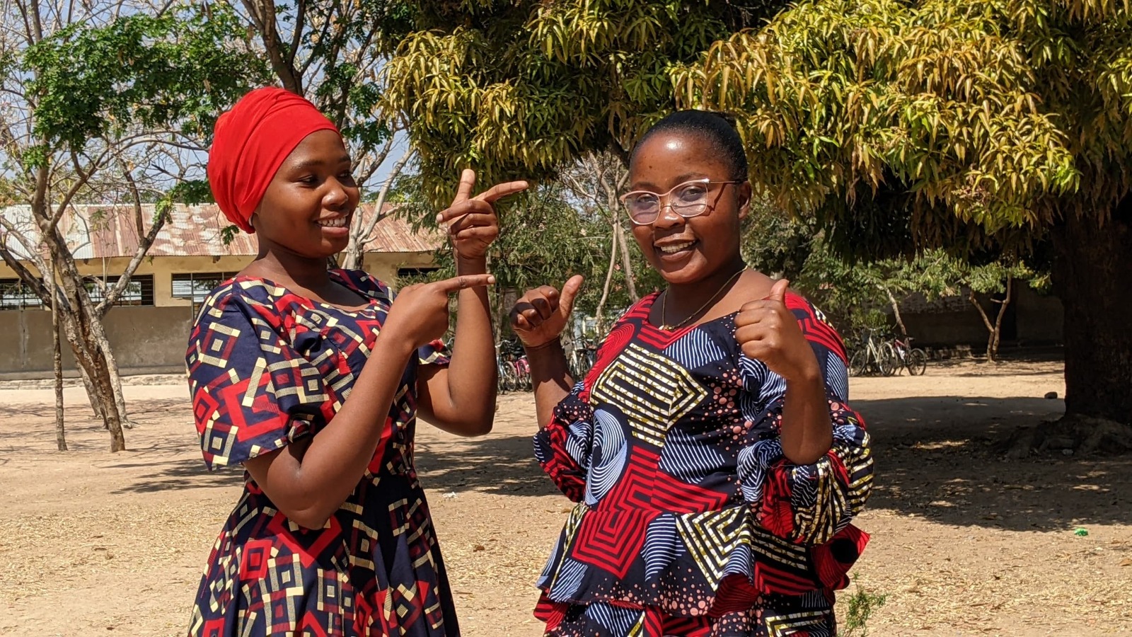 Khadija-Athumani-Eva-Eliafoo-CAMA-Tabora-TZ