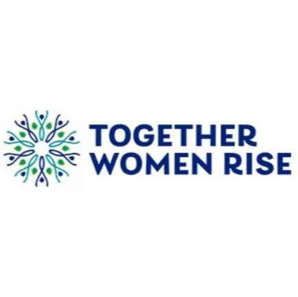 Together Women Rise Logo