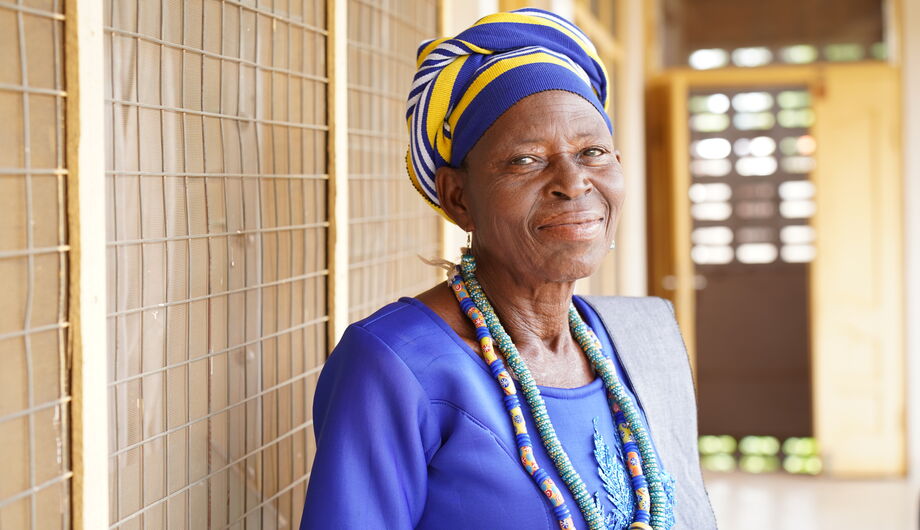 Queen Vivian-Queen Mother _Chief_-Bongo-GH-DSC00823-Christopher Loades 2023 (1)